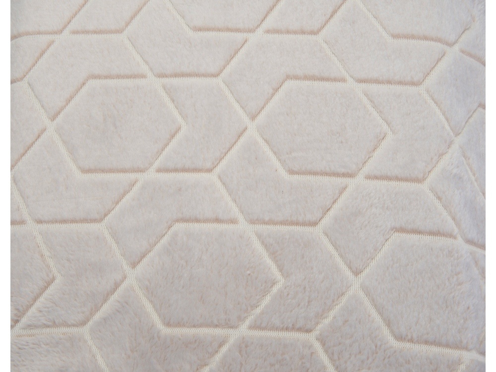 Светящийся в темноте плед Lattice