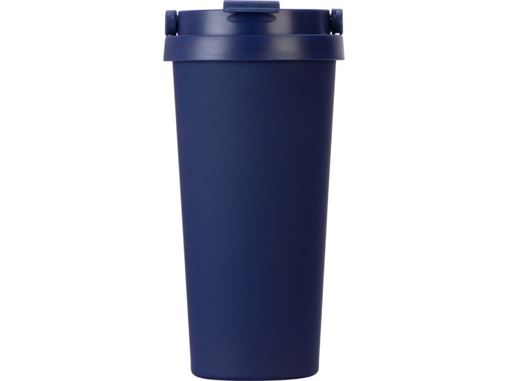 Вакуумная термокружка Grant, soft-touch, тубус