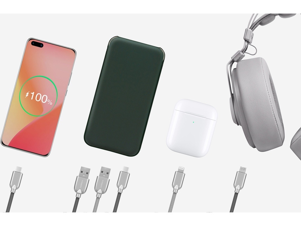 Внешний аккумулятор NEO NS120G Quick, 12000 mAh