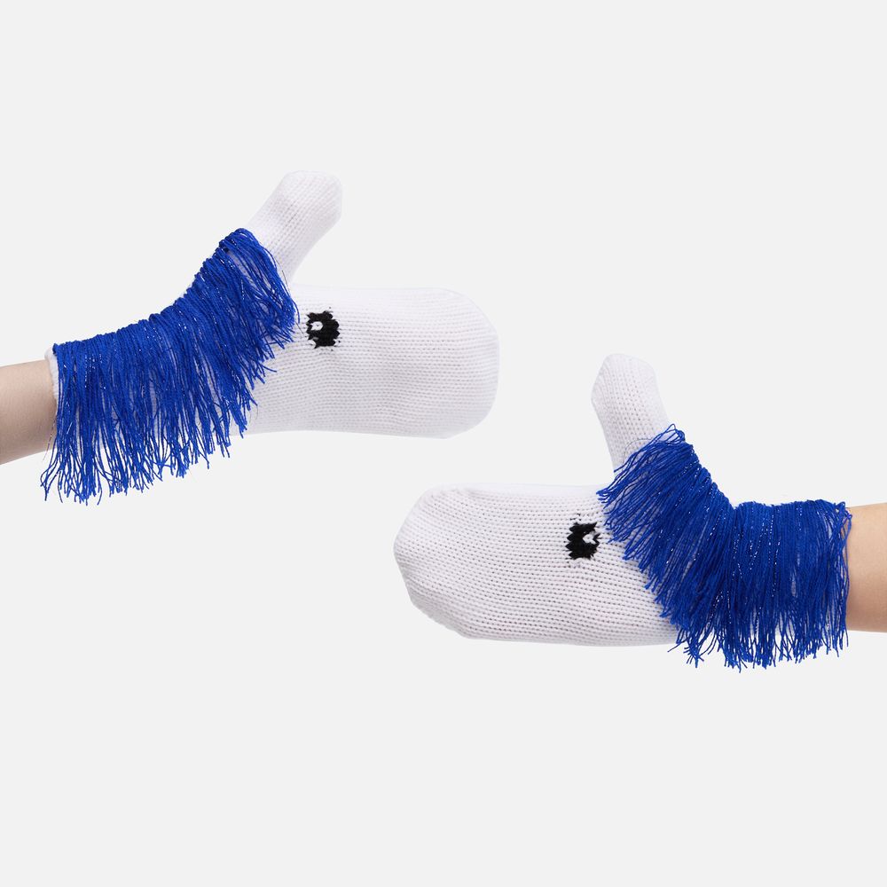 Варежки «Игогошки»