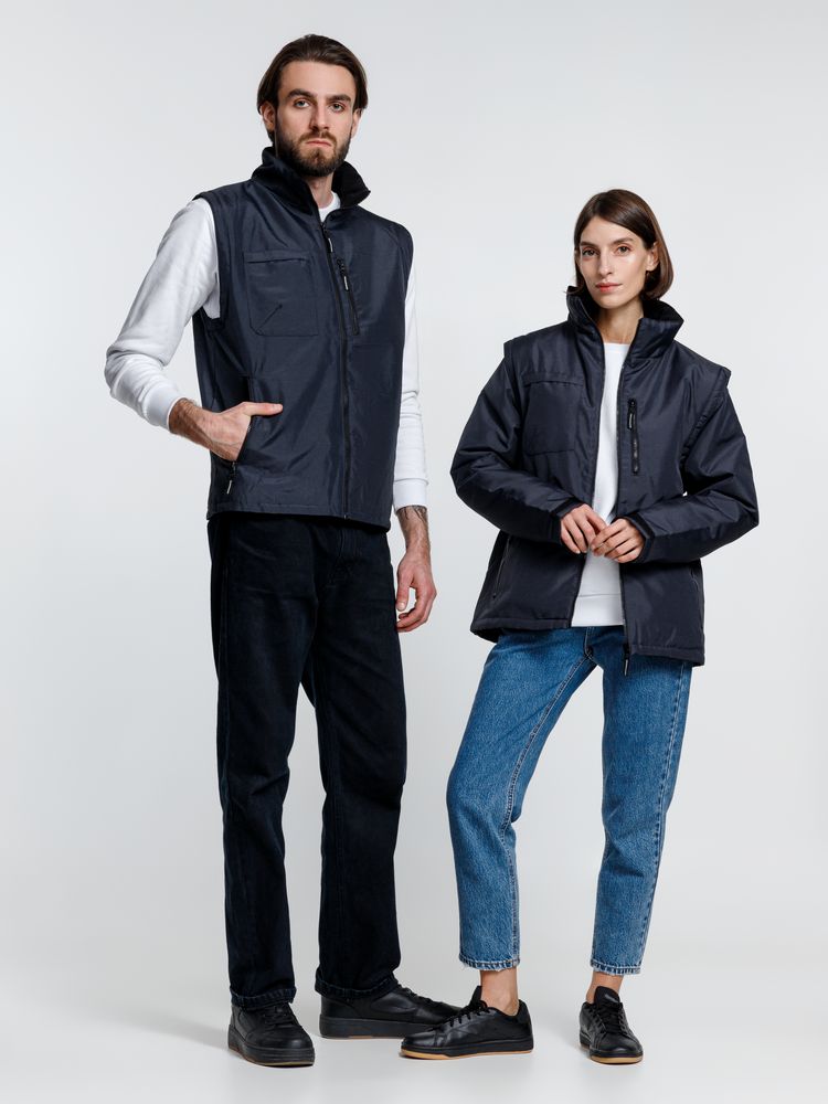 Куртка-трансформер унисекс Astana