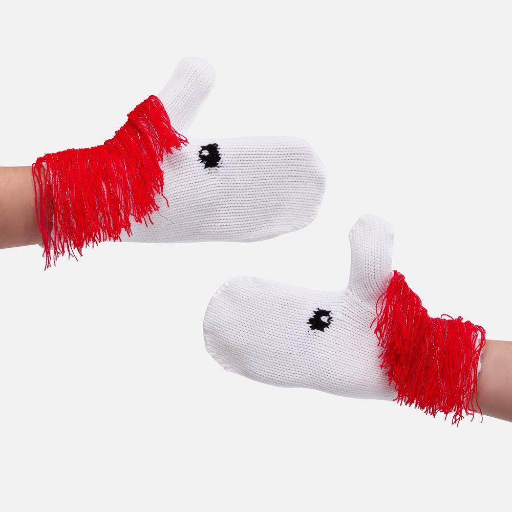 Варежки «Игогошки»