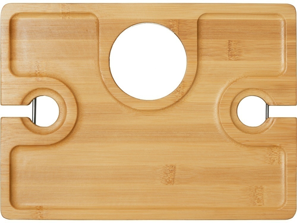 Столик бамбуковый на складных ножках Barolo