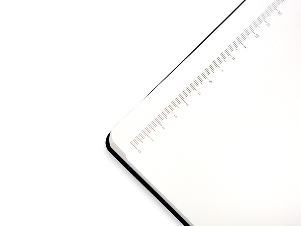 Бизнес-блокнот А5 С3 soft-touch с магнитным держателем для ручки