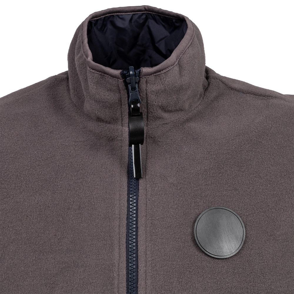 Лейбл из ПВХ Dzeta Round, L