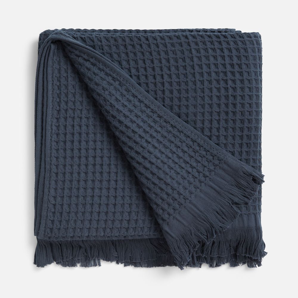 Плед вафельный Elenglect