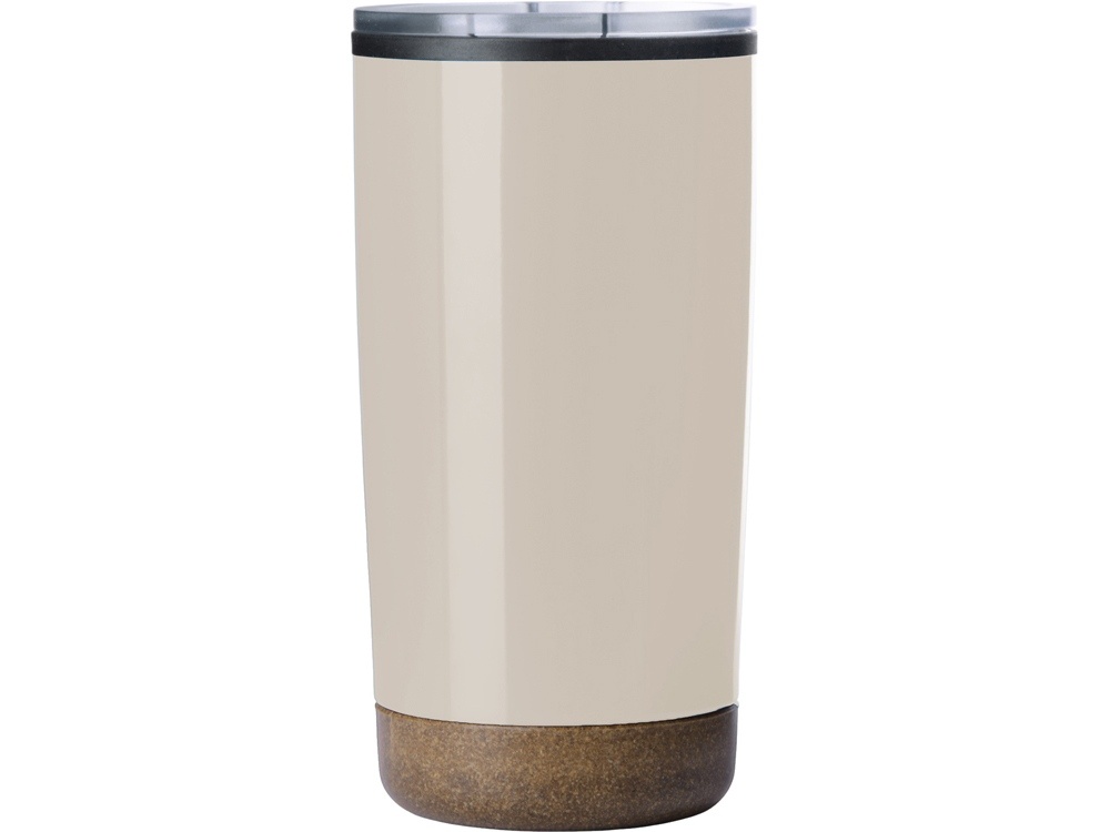 Термокружка с пробковым основанием Sierra, 550 мл