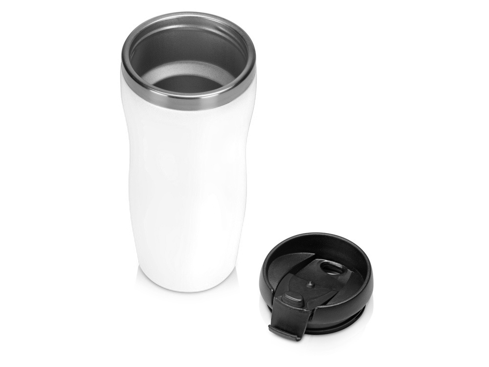 Термокружка Mony Steel soft-touch