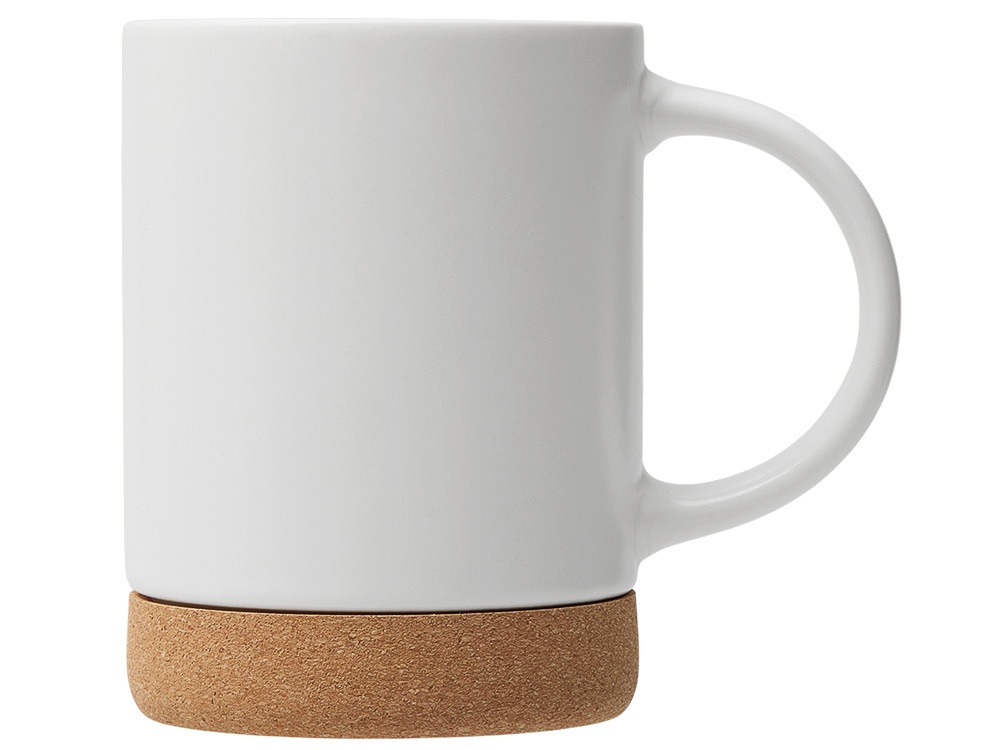 Кружка с пробковым дном Корк & Бон
