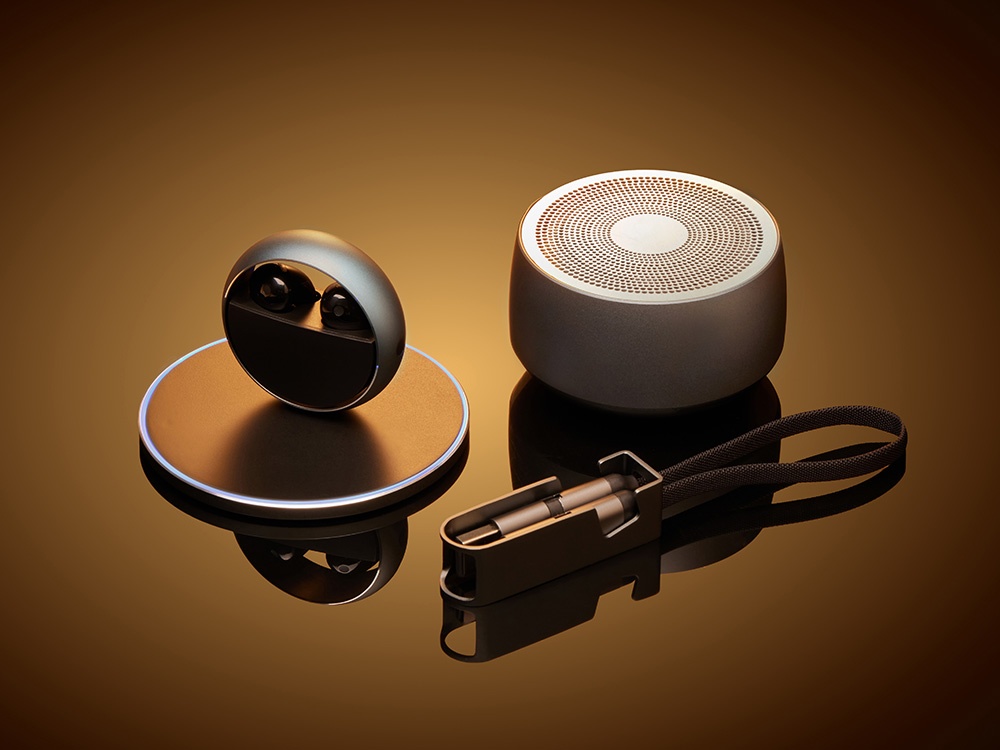 Портативная колонка Ironwood N1, 5 Вт