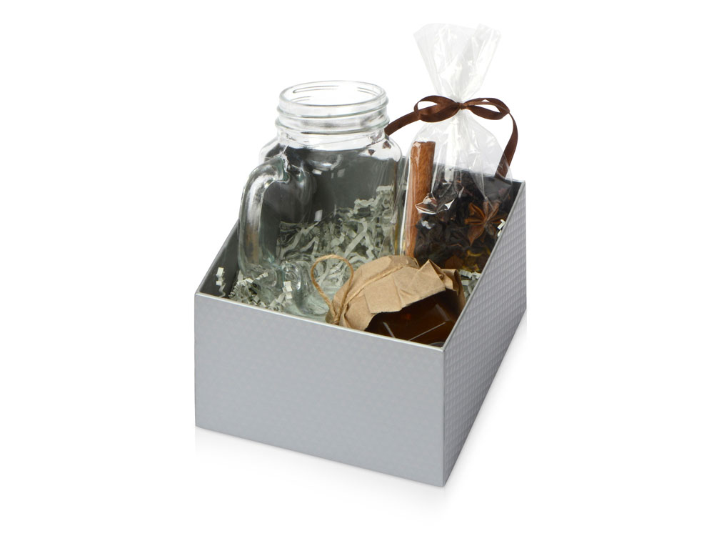 Набор для подарка "Чарующий глинтвейн"