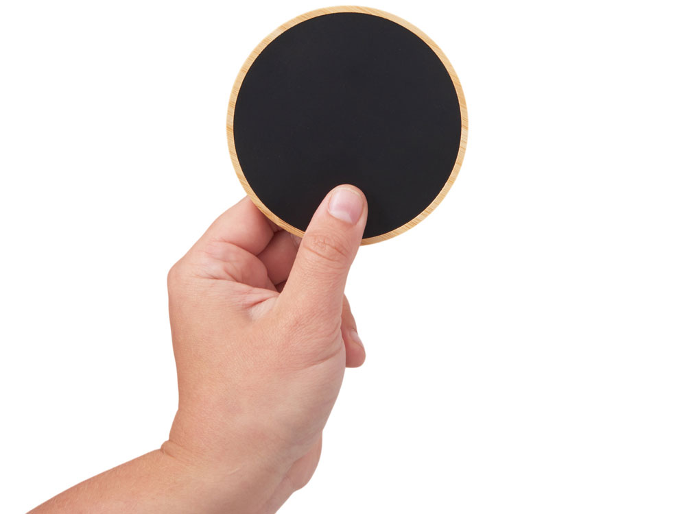 Беспроводное зарядное устройство с подсветкой лого Reedia S3, 15 Вт