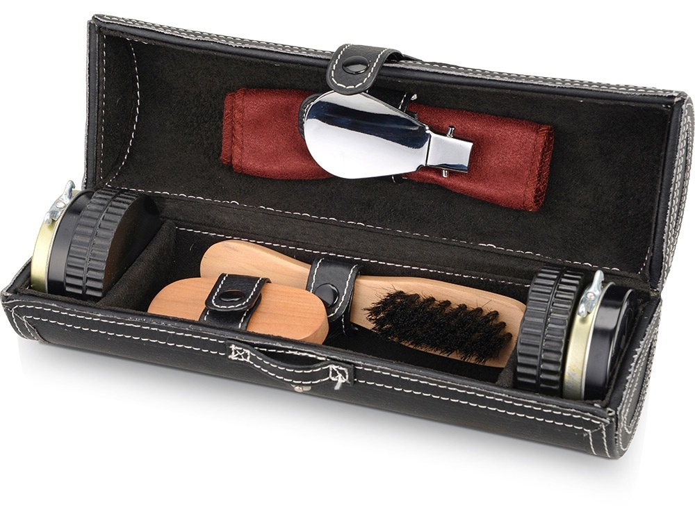 Набор для чистки обуви Сапфир