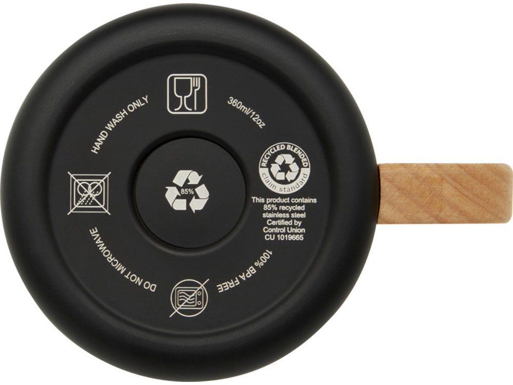 Кружка Bjorn с медной вакуумной изоляцией, 360 мл