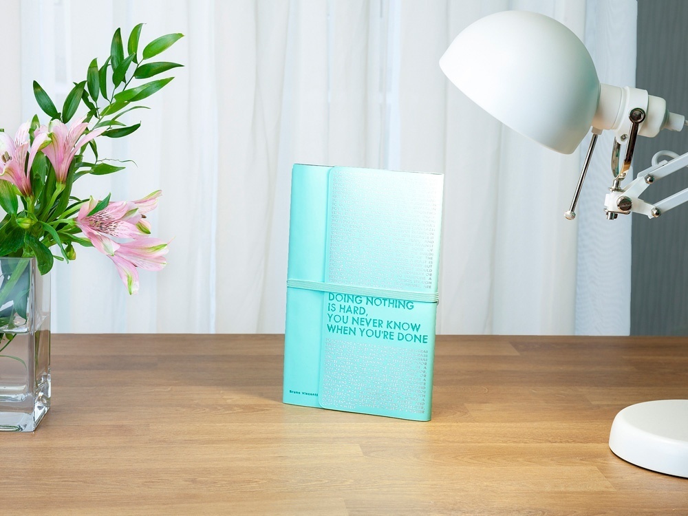 Ежедневник недатированный А5 Bilbao