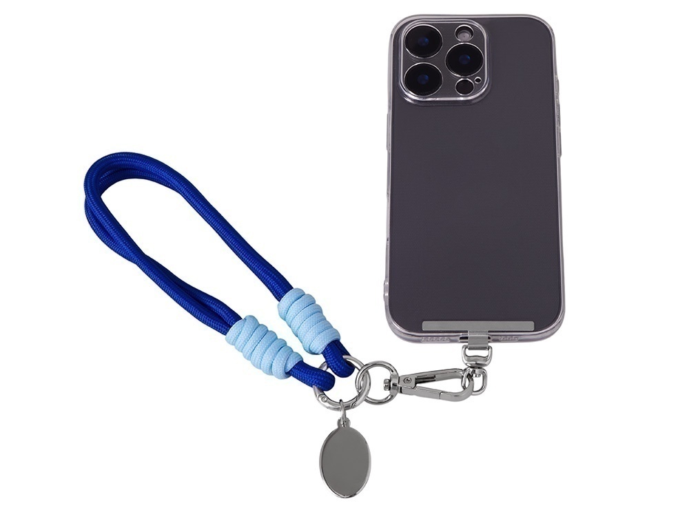 Брелок-браслет Bohemian с держателем для телефона