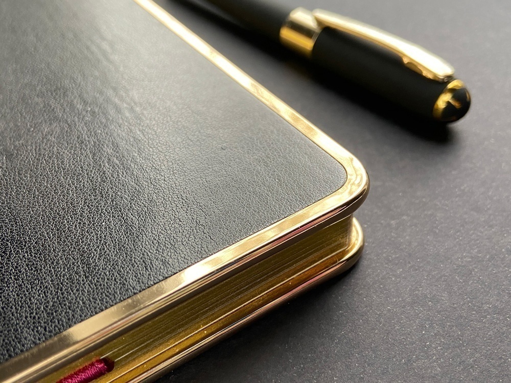 Ежедневник недатированный А5 CHELSEA