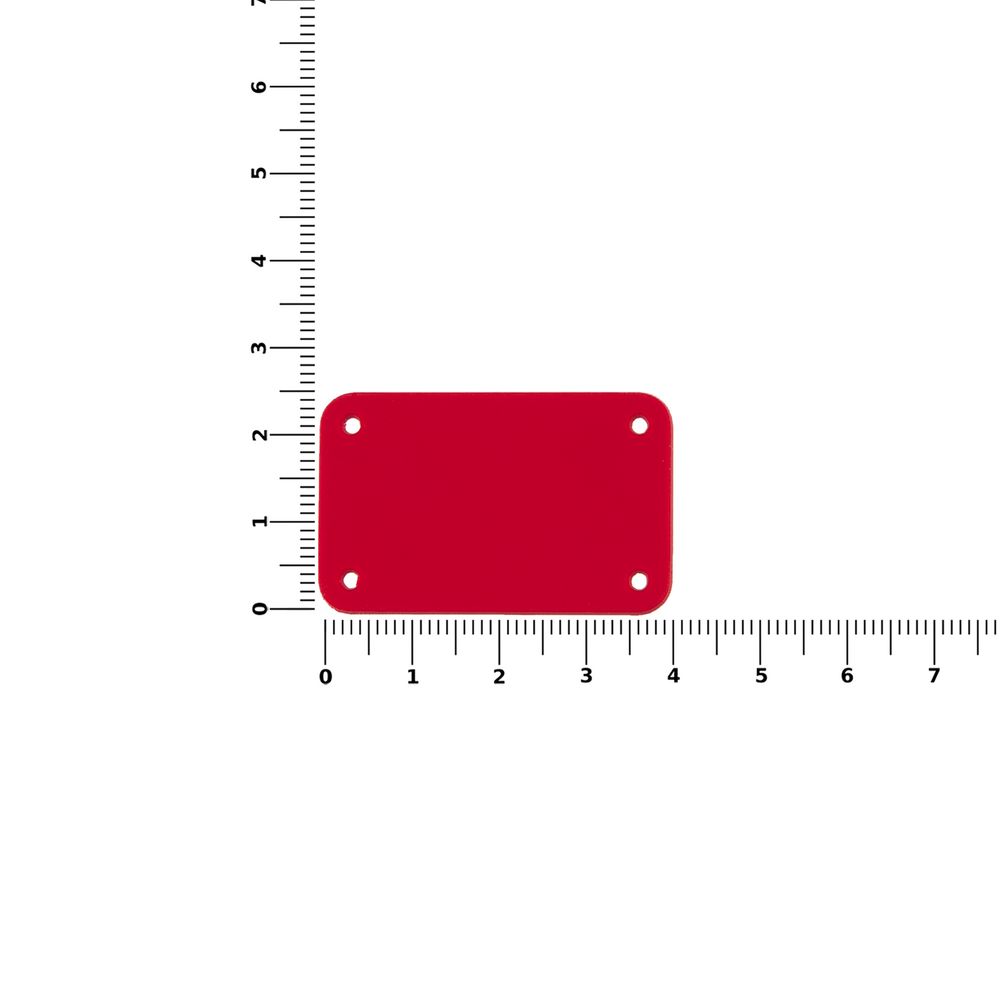 Лейбл из ПВХ Kreta, S