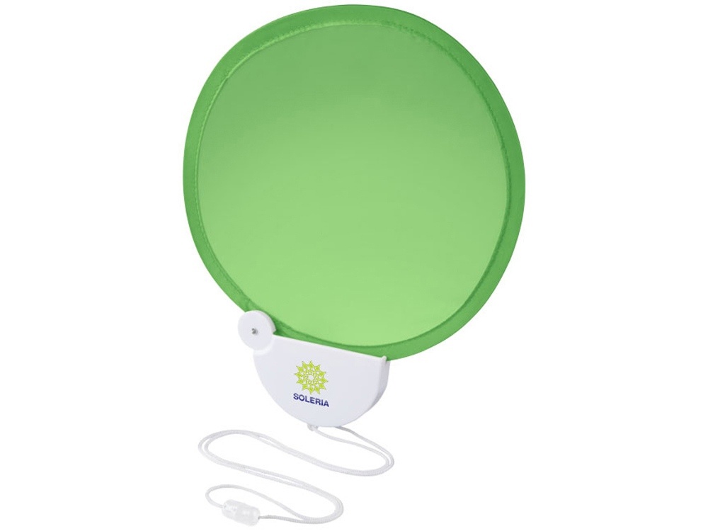 Складной вентилятор (веер) Breeze