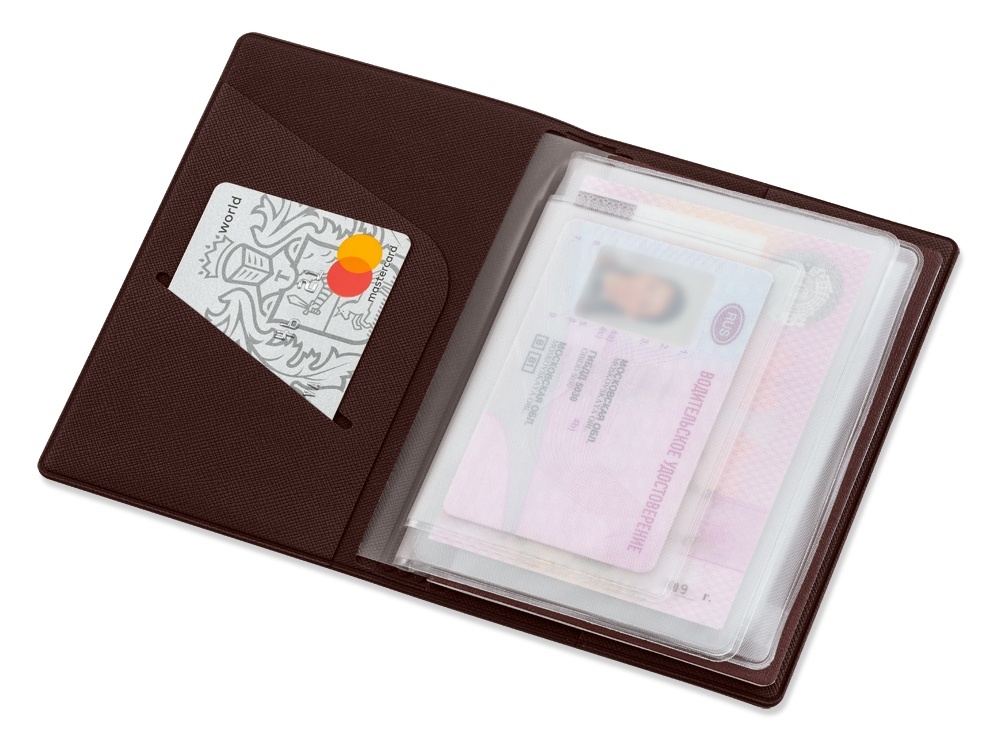 Обложка для автодокументов Favor