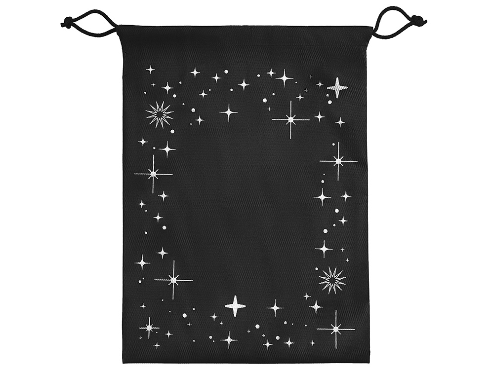 Мешок из спанбонда с новогодним дизайном Twinkle