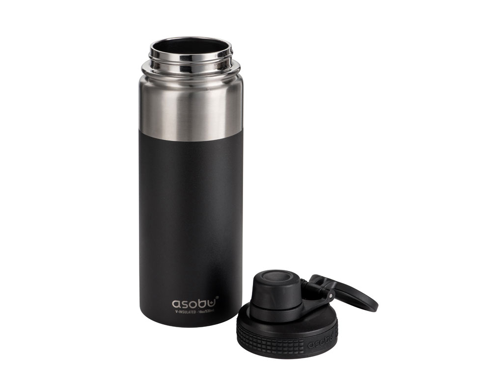 Вакуумная термобутылка ALPINE FLASK, 530 мл