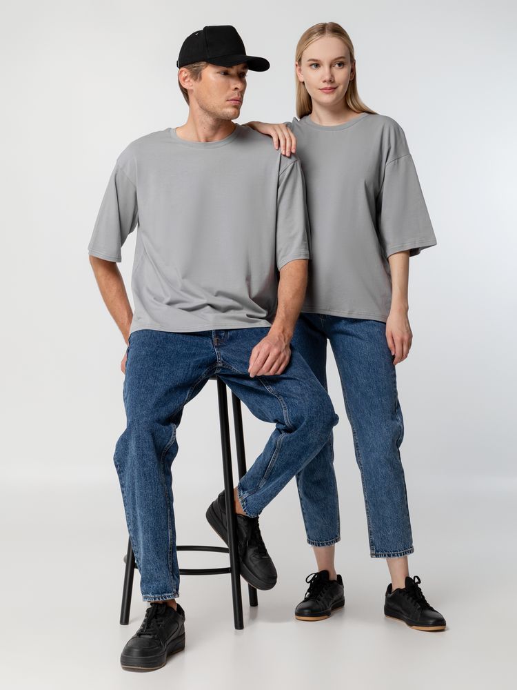 Футболка унисекс оверсайз Street Vibes