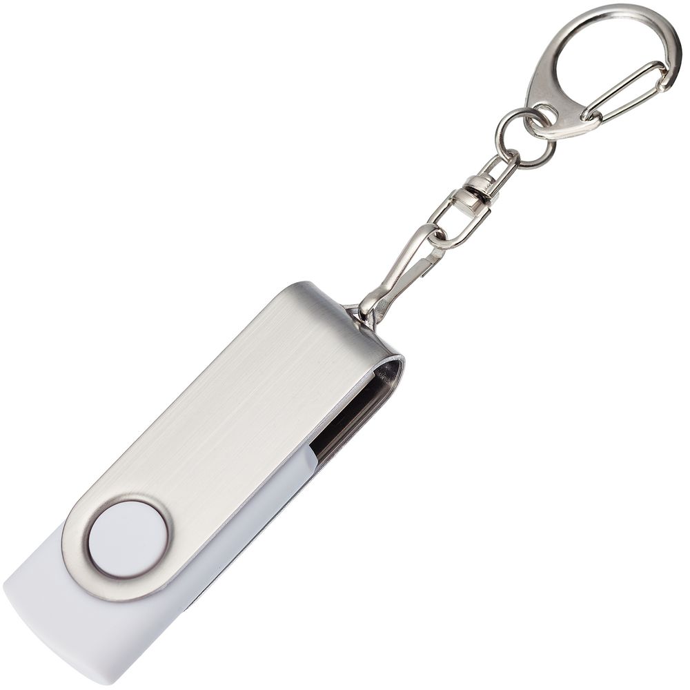 Флешка Twist, красная