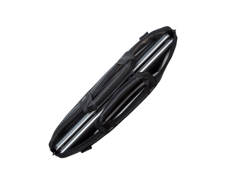 Кожаная сумка для ноутбука 15.6 дюймов