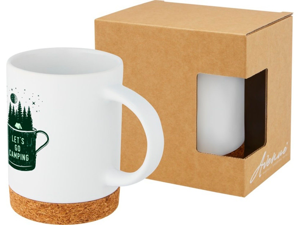 Кружка Neiva с пробковым основанием