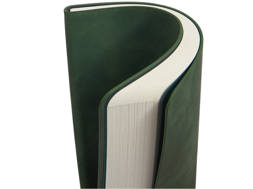 Блокнот А5 с магнитным клапаном в гибкой обложке Chaplin