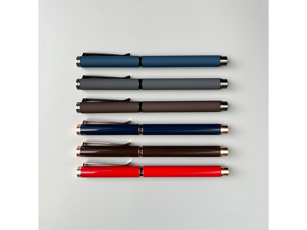 Ручка металлическая шариковая Venezia Classico