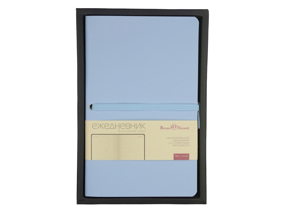 Ежедневник недатированный А5 Tokyo