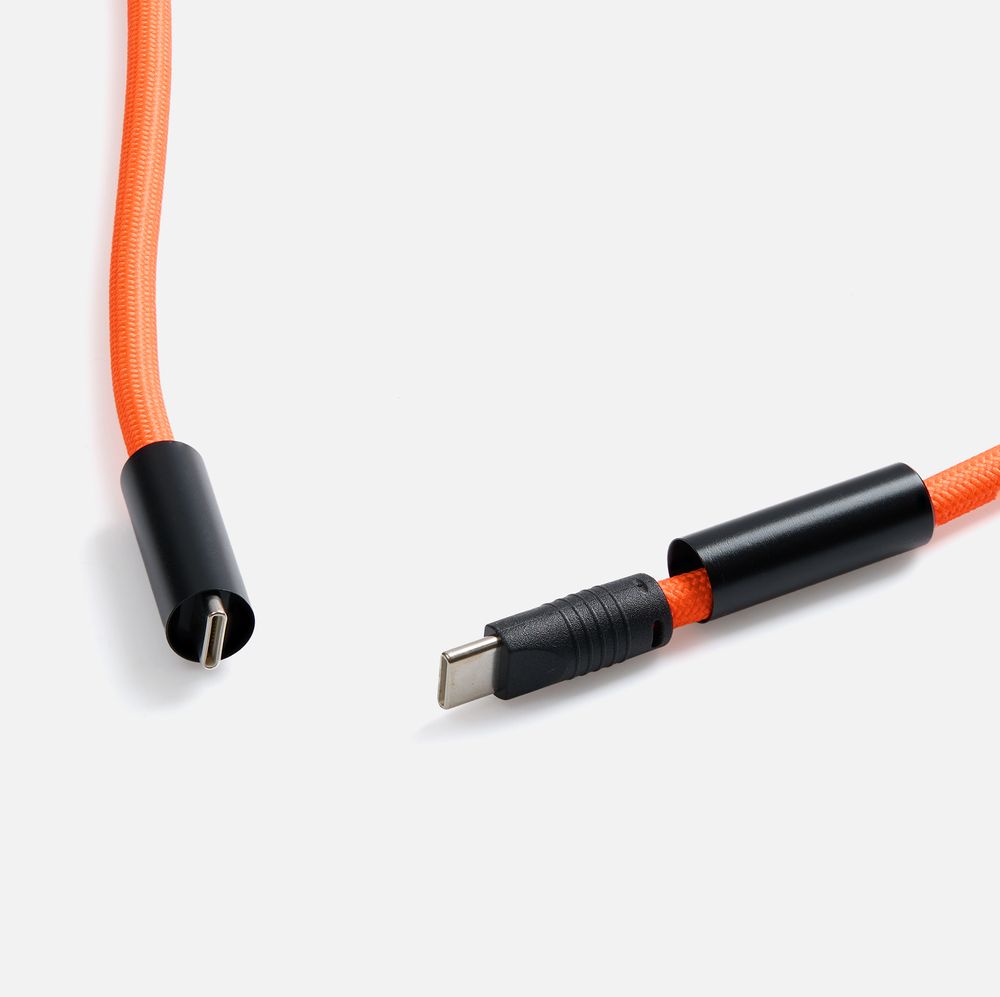 Кабель-ланьярд energyFlex Power Delivery 60 Вт