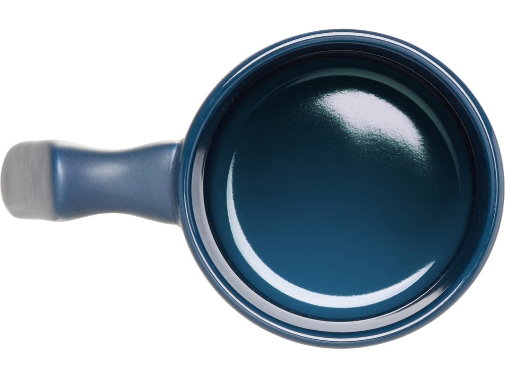 Кружка матовая с прямой ручкой Axio