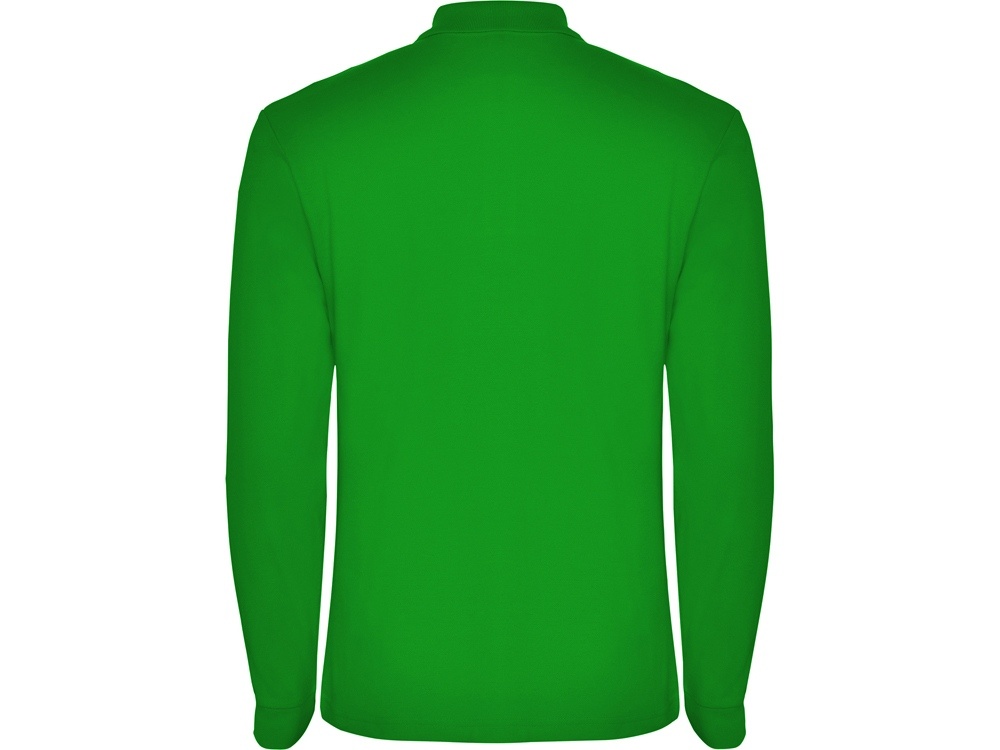 Рубашка поло Estrella мужская с длинным рукавом