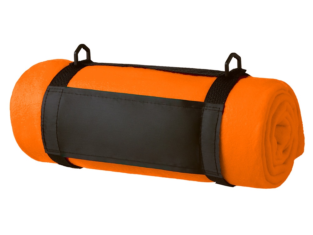 Плед Нежность с ремешком на плечо