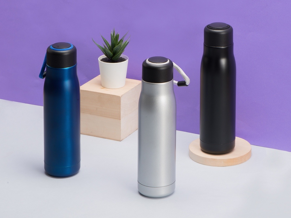 Вакуумный термос с медной изоляцией Ardent, тубус, 500 мл