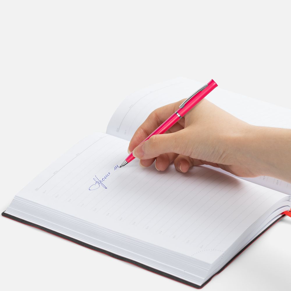 Ручка шариковая Euro Chrome