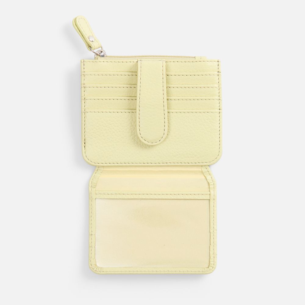 Картхолдер на молнии Unison