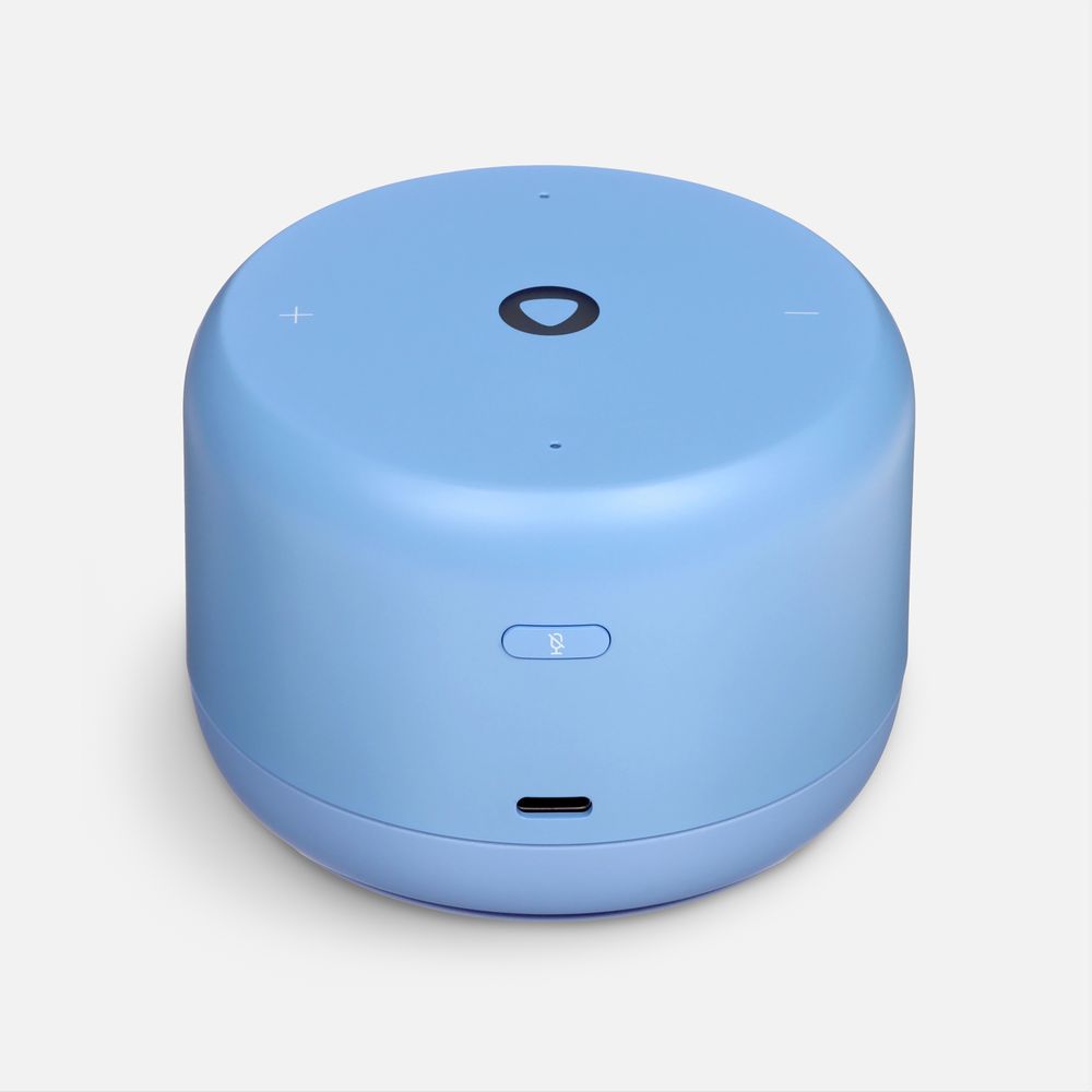 Умная колонка «Яндекс Станция Лайт 2»