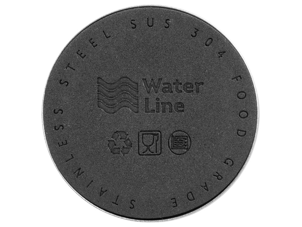 Герметичная вакуумная термокружка Matrix, 450 мл