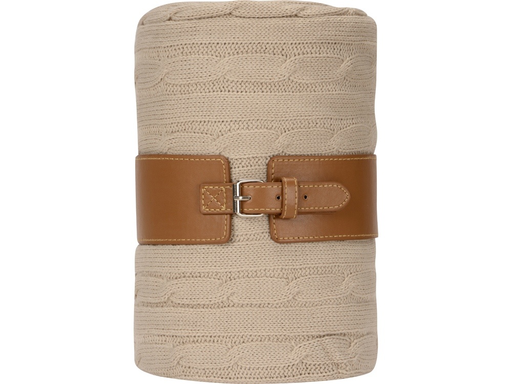 Плед акриловый Braid NEW