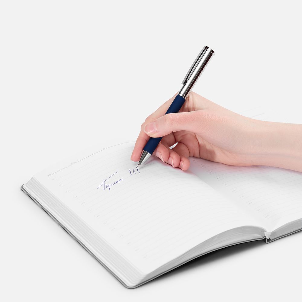 Ручка шариковая Eyeshot Soft Touch