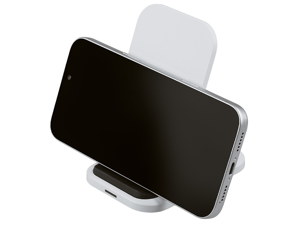 Беспроводное зарядное устройство Foldy, 15 Вт
