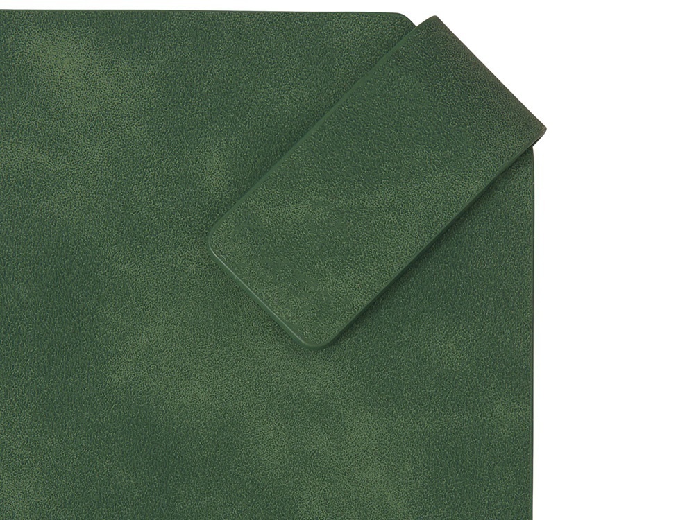 Блокнот А5 с магнитным клапаном в гибкой обложке Chaplin