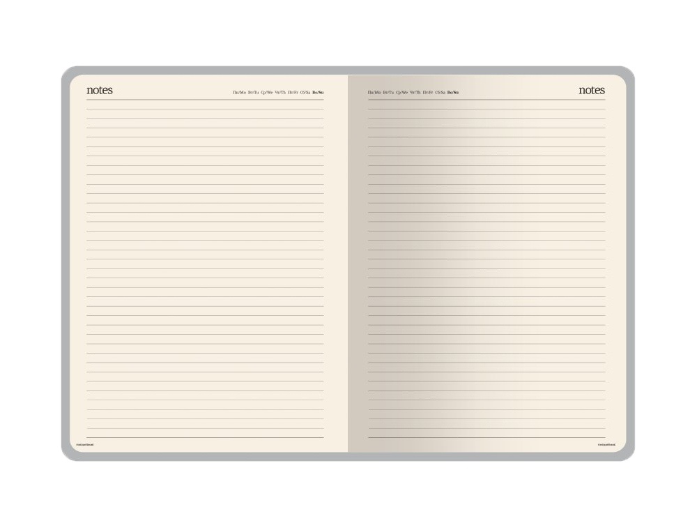 Ежедневник недатированный А6 Megapolis