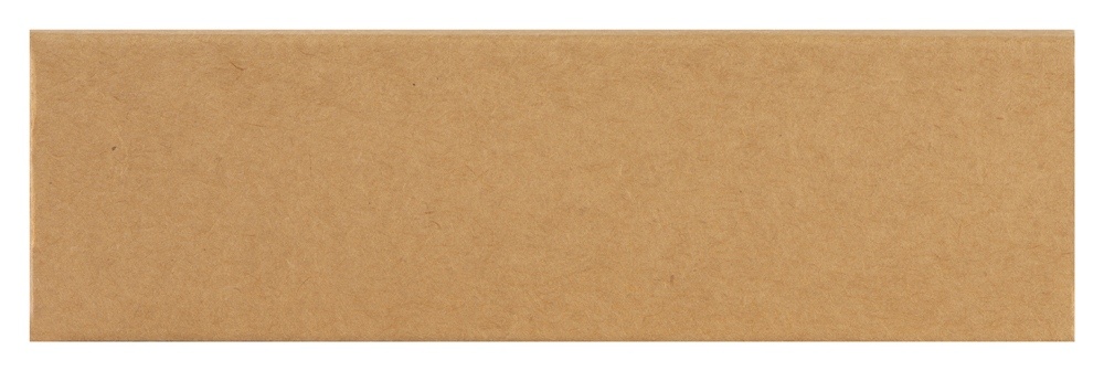 Футляр для 2 ручек из переработанного картона Recycard