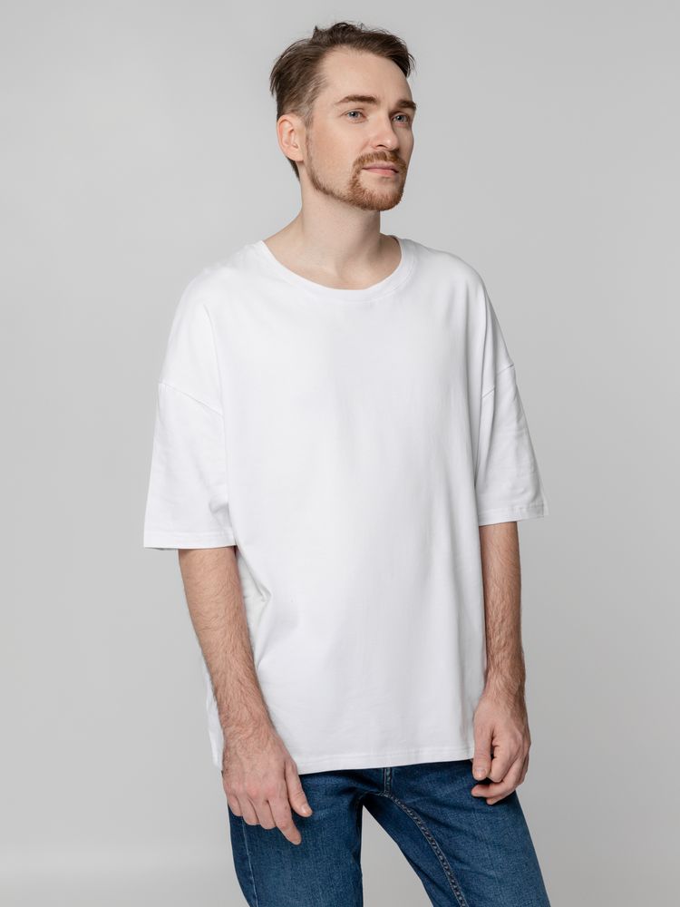 Футболка унисекс оверсайз Crosstown