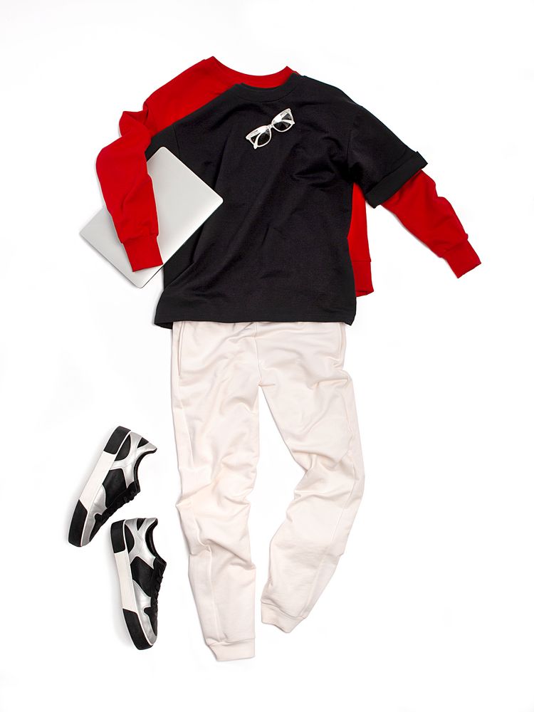 Футболка оверсайз унисекс Kosmos 2.0